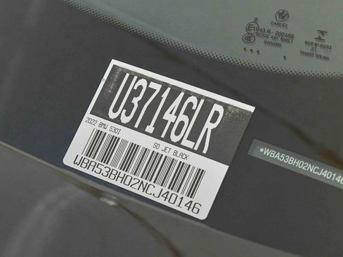 Certified 2022 BMW 530i w/ Convenience Package image 33