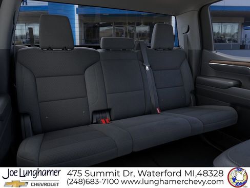 New 2026 Chevrolet Silverado 1500 LT AWD/4WD image 25