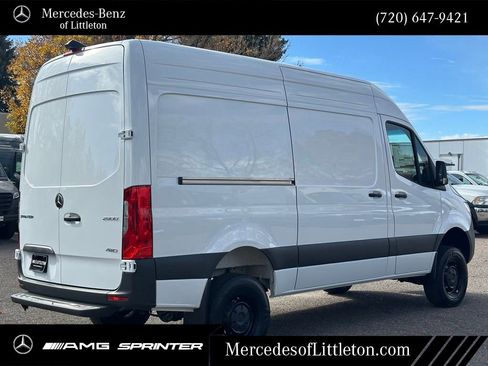 New 2026 Mercedes-Benz Sprinter 2500 image 5