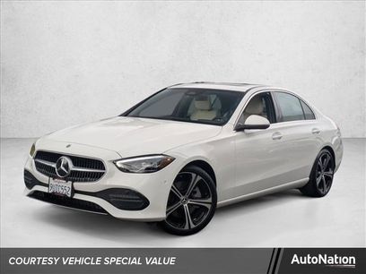 Certified 2025 Mercedes-Benz C 300 Sedan