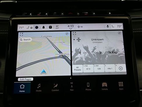 Used 2022 Jeep Grand Cherokee Limited w/ Trailer Tow Prep Group (B) image 35