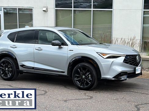 Certified 2025 Acura ADX A-Spec AWD/4WD image 1