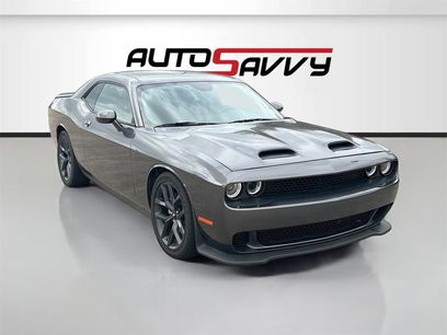 Used 2023 Dodge Challenger GT w/ Blacktop Package