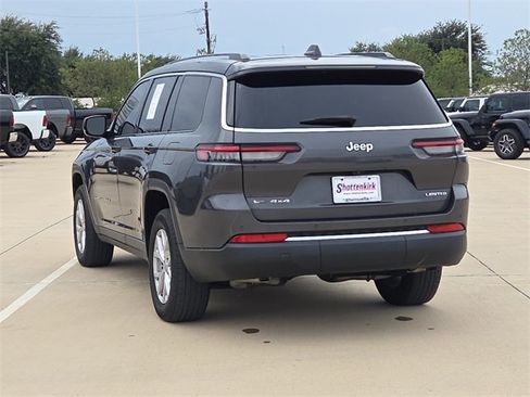 Used 2022 Jeep Grand Cherokee L Limited image 6