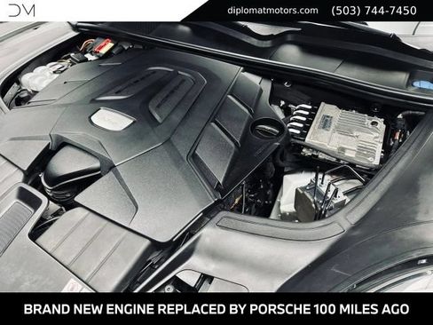 Used 2020 Porsche Cayenne AWD/4WD image 48