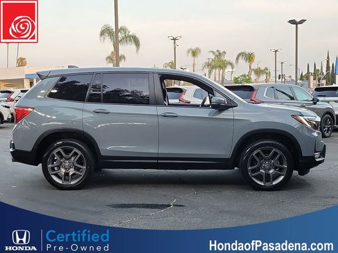 Certified 2023 Honda Passport EX-L image 4