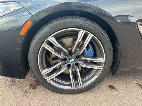 Used 2022 BMW 840i xDrive Convertible w/ Comfort Seating Package image 41