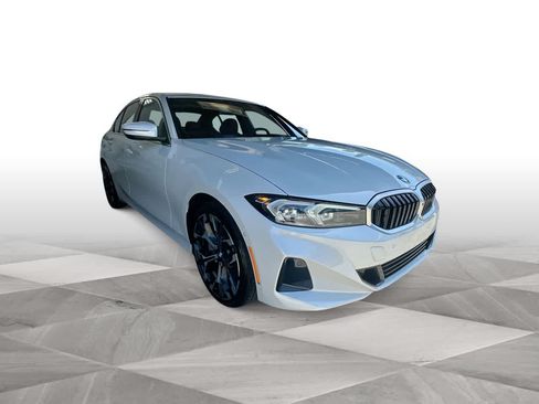 Used 2025 BMW 330i Sedan RWD image 2