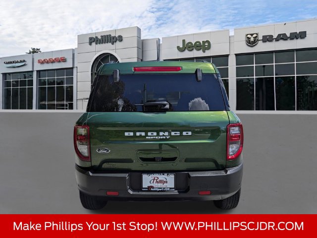 Used 2024 Ford Bronco Sport Big Bend w/ Convenience Package AWD/4WD image 4