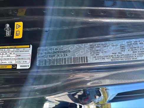 Used 2021 Jeep Wrangler Unlimited Sport image 33