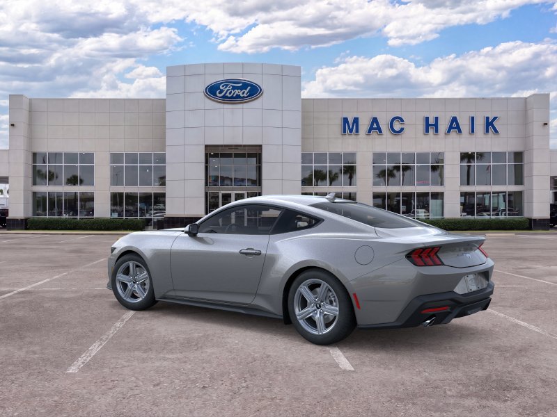 New 2026 Ford Mustang Coupe RWD image 4