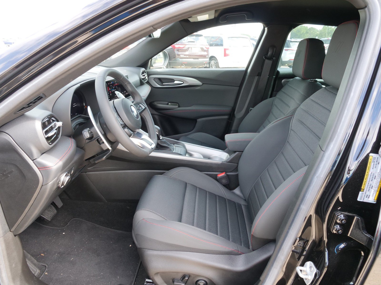 Used 2024 Dodge Hornet R/T w/ R/T Blacktop Package AWD/4WD image 15