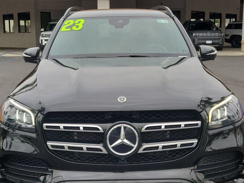 Used 2023 Mercedes-Benz GLS 450 4MATIC image 29
