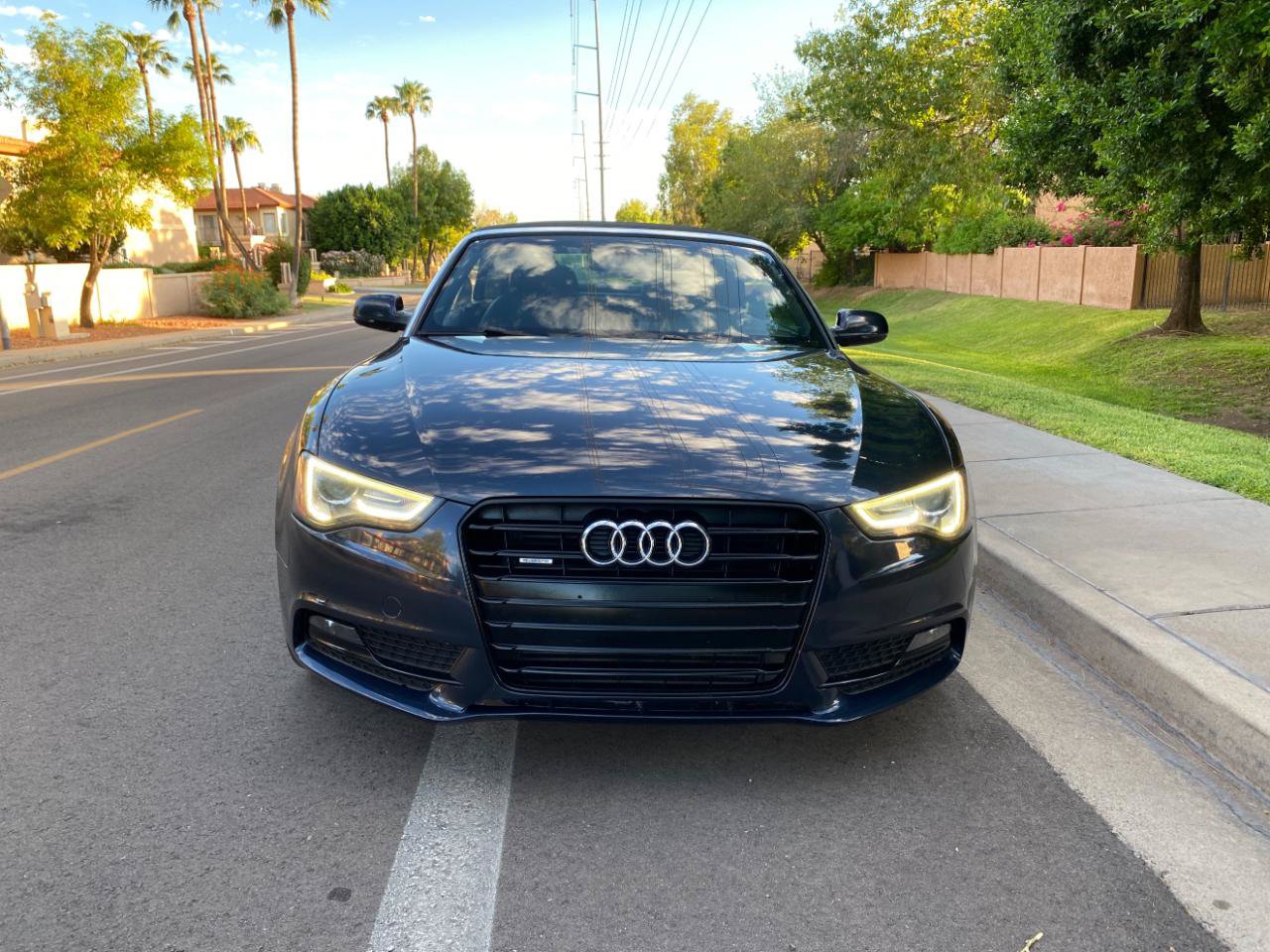 Used 2014 Audi A5 2.0T Premium Plus w/ Premium Plus Package AWD/4WD image 5
