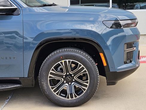 New 2026 Jeep Grand Wagoneer L 4WD image 6