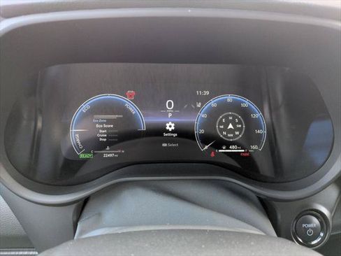 Certified 2025 Toyota Sienna Limited AWD/4WD image 15