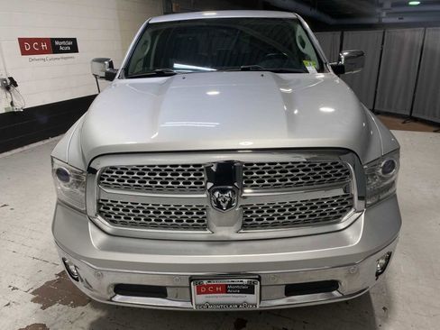Used 2017 RAM 1500 Laramie w/ Convenience Group AWD/4WD image 6