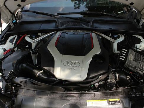 Used 2018 Audi S5 Prestige w/ S Sport Package AWD/4WD image 51