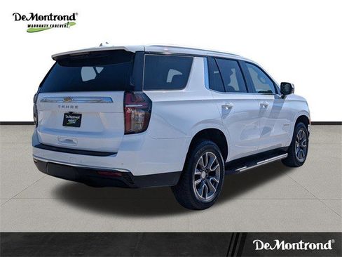 Certified 2023 Chevrolet Tahoe LS w/ Driver Alert Package image 6