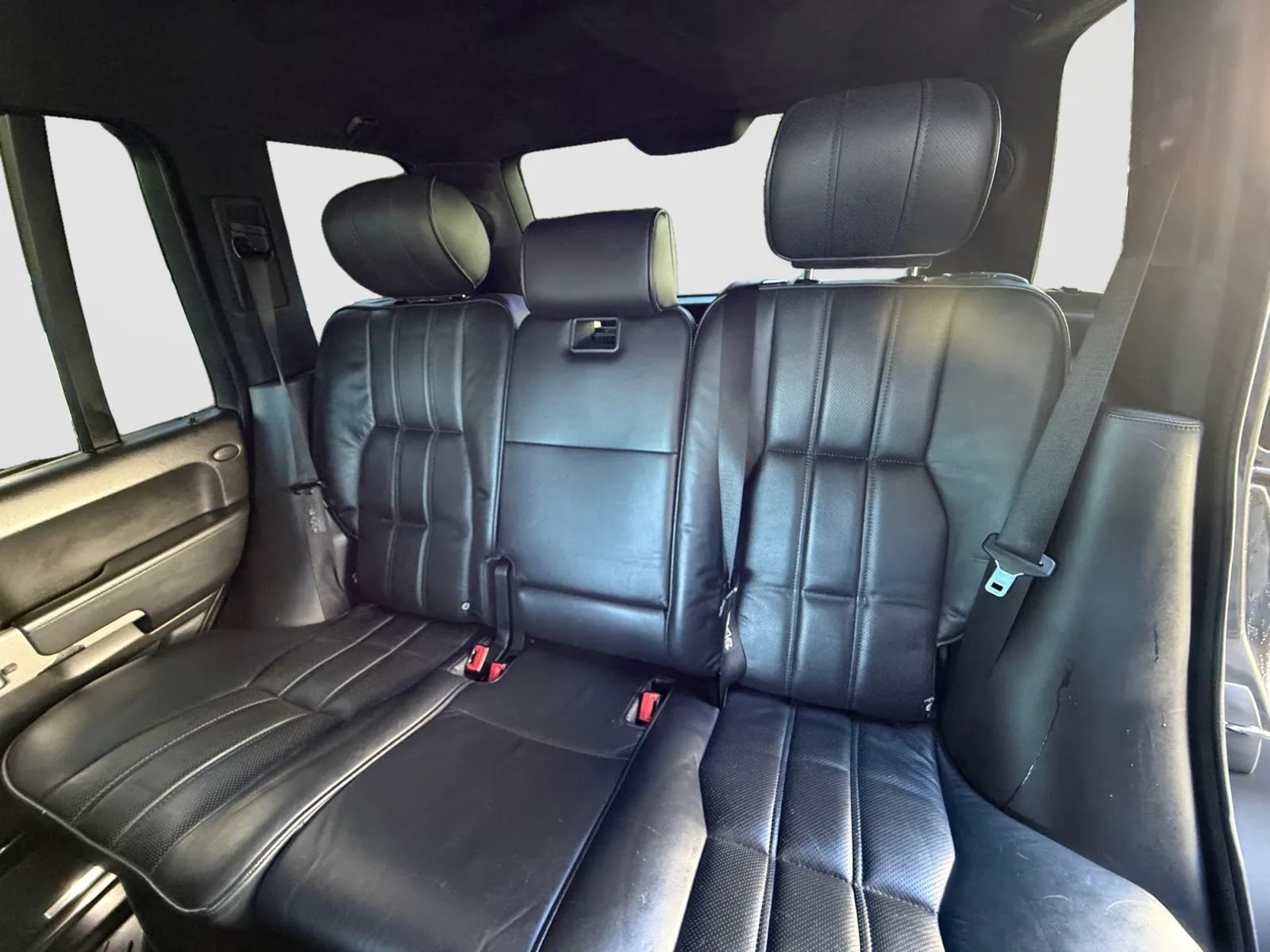 Used 2006 Land Rover Range Rover Supercharged AWD/4WD image 15