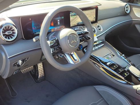 New 2026 Mercedes-Benz AMG GT 53 image 22