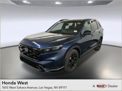 New 2026 Honda CR-V Sport