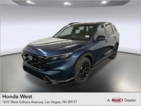 New 2026 Honda CR-V Sport image 1