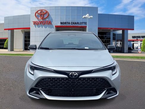 New 2026 Toyota Corolla SE image 3