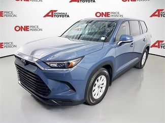 Certified 2024 Toyota Grand Highlander XLE video 3