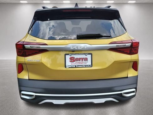 Used 2022 Kia Seltos S FWD image 4