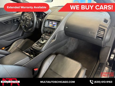 Used 2018 Jaguar F-TYPE Coupe image 22