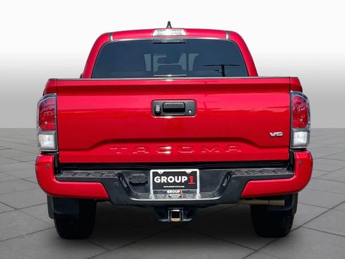 Used 2023 Toyota Tacoma TRD Sport w/ Technology Package RWD image 5
