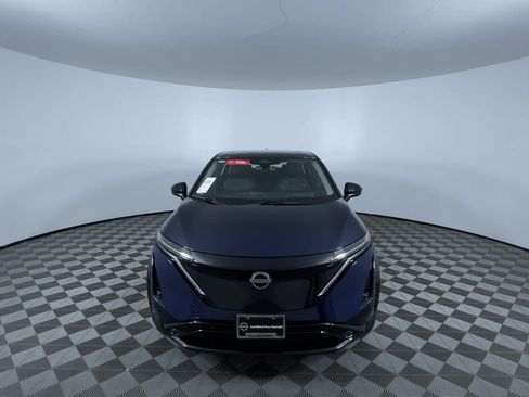 Certified 2024 Nissan Ariya AWD image 3