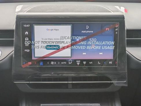 New 2026 Lincoln Nautilus Reserve image 16