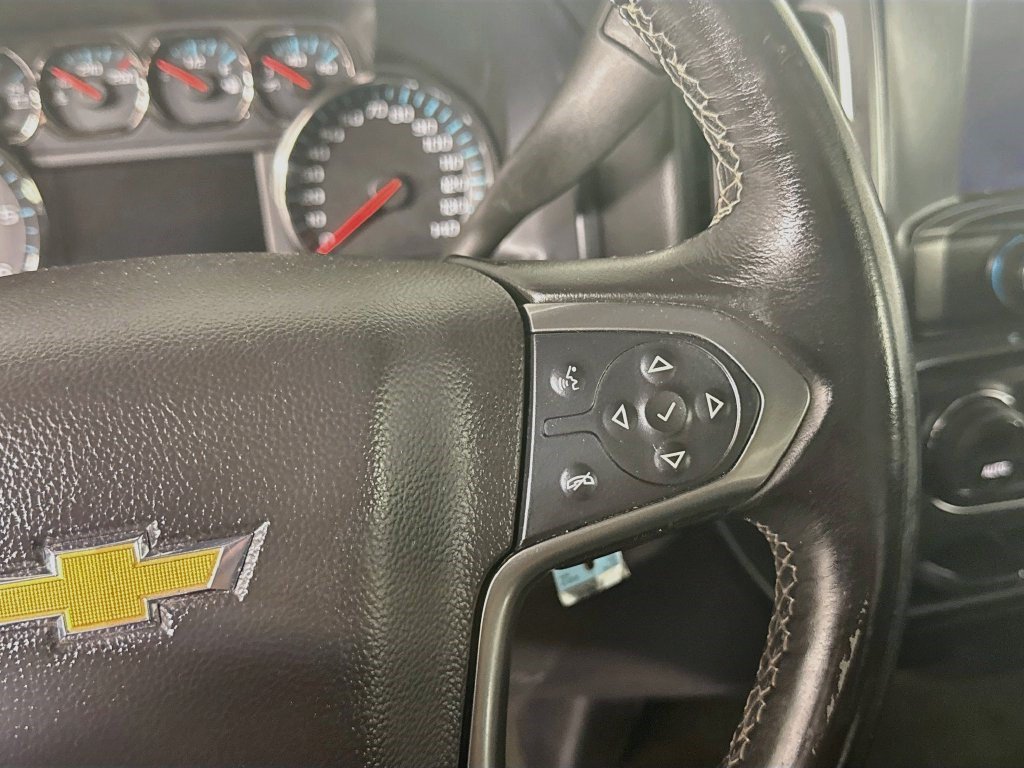 Used 2016 Chevrolet Silverado 1500 LT w/ All Star Edition AWD/4WD image 14