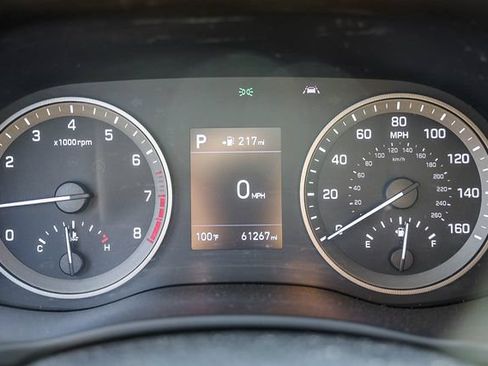 Used 2021 Hyundai Tucson SEL FWD image 18
