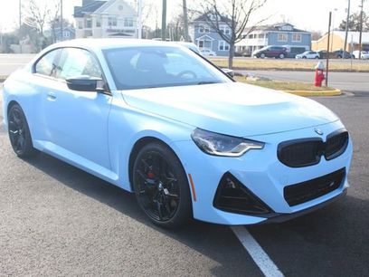 New 2026 BMW M240i xDrive Coupe w/ Premium Package