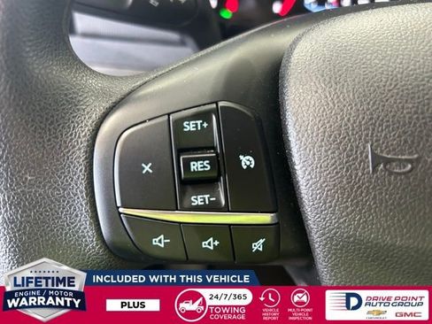 Used 2024 Ford Bronco Sport Big Bend image 19