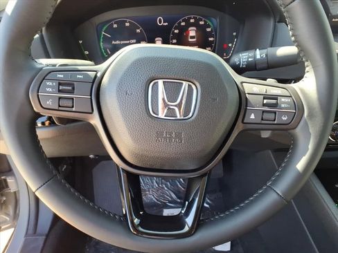 New 2025 Honda Accord EX-L image 11