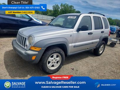 Used 2005 Jeep Liberty Sport