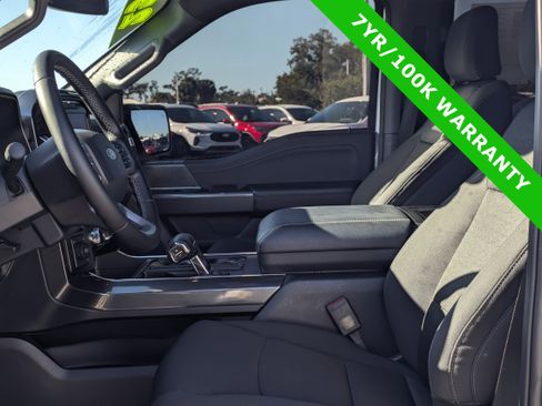 Certified 2023 Ford F150 XLT w/ Equipment Group 302A High image 25