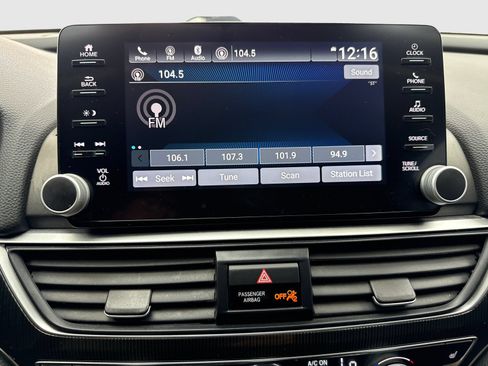 Used 2021 Honda Accord Sport Special Edition image 25