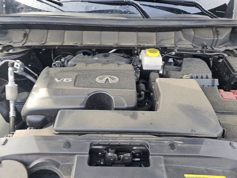 Certified 2024 INFINITI QX60 Pure image 8