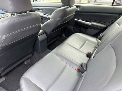 Used 2016 Subaru Impreza 2.0i Sport Limited AWD/4WD image 10