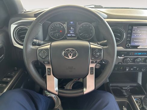 Used 2023 Toyota Tacoma Limited RWD image 12