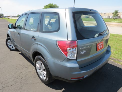 Used 2010 Subaru Forester 2.5X image 5