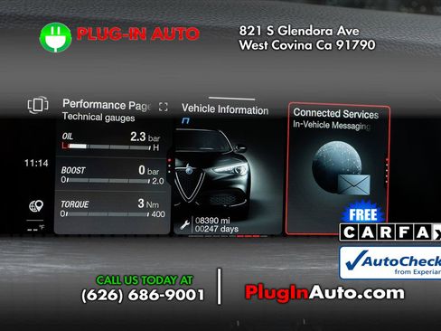 Used 2023 Alfa Romeo Stelvio Sprint image 24