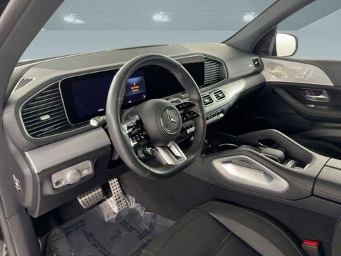 Certified 2024 Mercedes-Benz GLE 53 AMG 4MATIC image 4