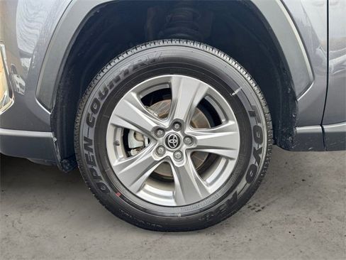 Used 2025 Toyota RAV4 XLE image 14