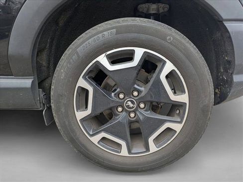 Used 2021 Ford Bronco Sport Outer Banks image 15